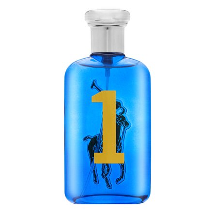 Ralph Lauren Big Pony 1 Blue Eau de Toilette da uomo 100 ml