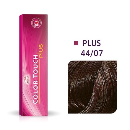 Wella Professionals Color Touch Plus colore demi-permanente professionale 44/07 60 ml