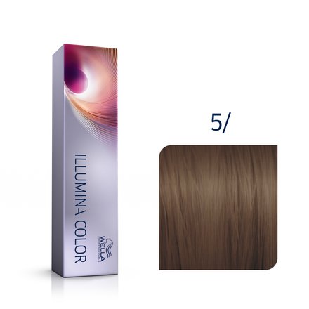 Wella Professionals Illumina Color colore per capelli permanente professionale 5/ 60 ml