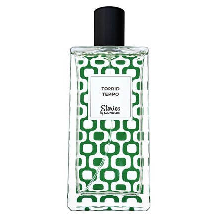 Ted Lapidus Stories Torrid Tempo Eau de Toilette da uomo 100 ml