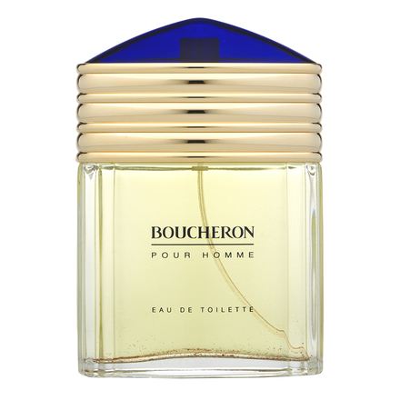 Boucheron Pour Homme Eau de Toilette da uomo 100 ml