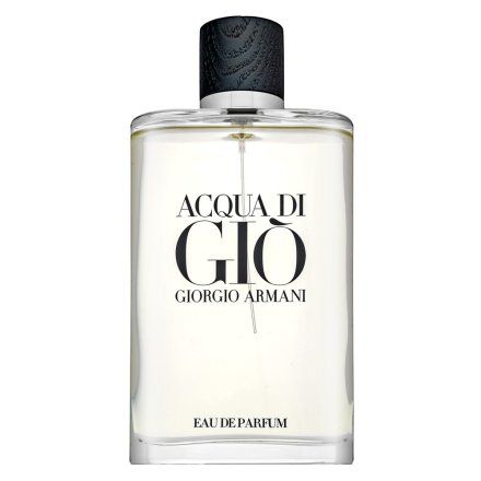 Armani (Giorgio Armani) Acqua di Gio Pour Homme - Refillable Eau de Parfum da uomo 200 ml