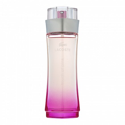 Lacoste Touch of Pink Eau de Toilette da donna 90 ml