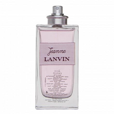 Lanvin Jeanne Lanvin EDP W 100 ml Tester