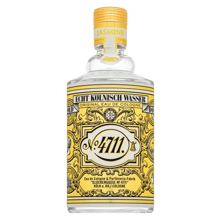 4711 Floral Collection Jasmine Eau de Cologne unisex 100 ml