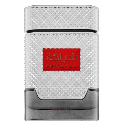 Khadlaj Shiyaaka Silver Eau de Parfum da uomo 100 ml