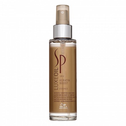 Wella Professionals SP Luxe Oil Keratin Boost Essence cura dei capelli senza risciacquo per capelli deboli 100 ml