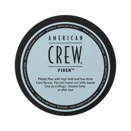 American Crew Fiber gomma modelante per una forte fissazione 50 g