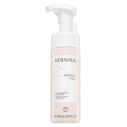 Kerasilk Essentials Volumizing Foam Conditioner balsamo in schiuma per volume dei capelli 150 ml