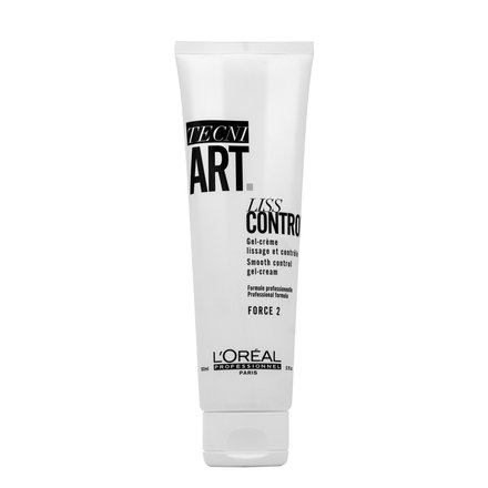 L´Oréal Professionnel Tecni.Art Liss Control Gel-Cream crema lisciante contro l'effetto crespo 150 ml