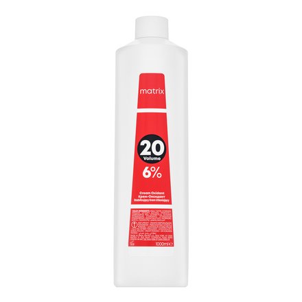 Matrix Cream Developer 6% / 20 Vol. attivatore di tinture per capelli 1000 ml