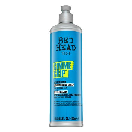 Tigi Bed Head Gimme Grip Texturizing Conditioning Jelly cura dei capelli senza risciacquo per volume e fissazione forte 400 ml