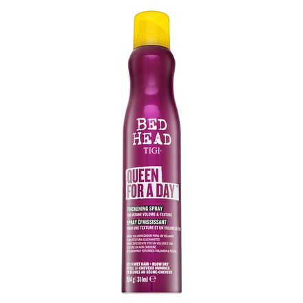Tigi Bed Head Queen for a Day Thickening Spray Spray per lo styling per volume e rafforzamento dei capelli 311 ml