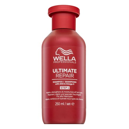 Wella Professionals Ultimate Repair Shampoo shampoo per capelli danneggiati 250 ml