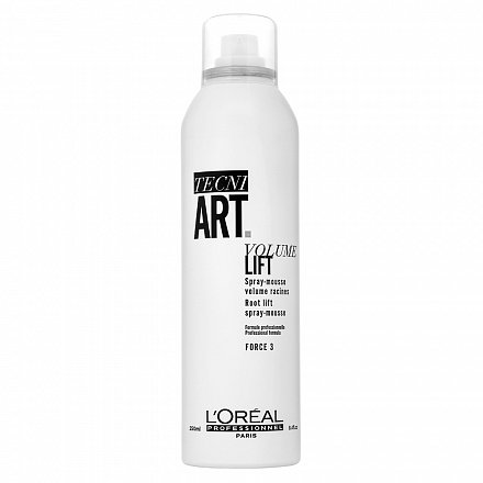 L´Oréal Professionnel Tecni.Art Volume Lift Mousse mousse per capelli per una fissazione media 250 ml