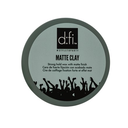 Revlon Professional d:fi Matte Clay argilla modellante per effetto opaco 75 g