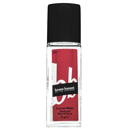 Bruno Banani Loyal Man deodorante in spray da uomo 75 ml