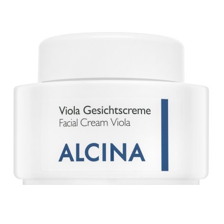 Alcina crema lenitiva Facial Cream Viola 100 ml