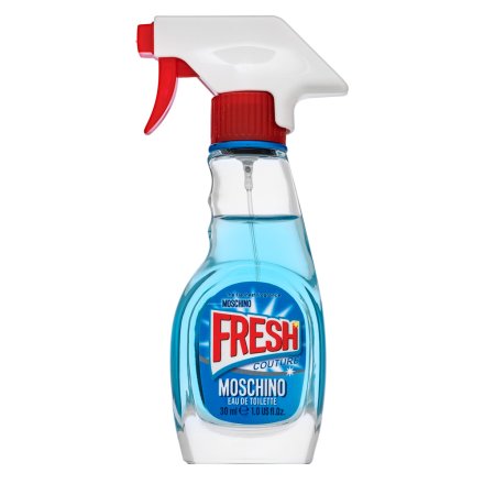 Moschino Fresh Couture Eau de Toilette da donna 30 ml