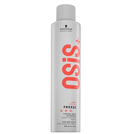 Schwarzkopf Professional Osis+ Freeze lacca per capelli fissazione forte 300 ml