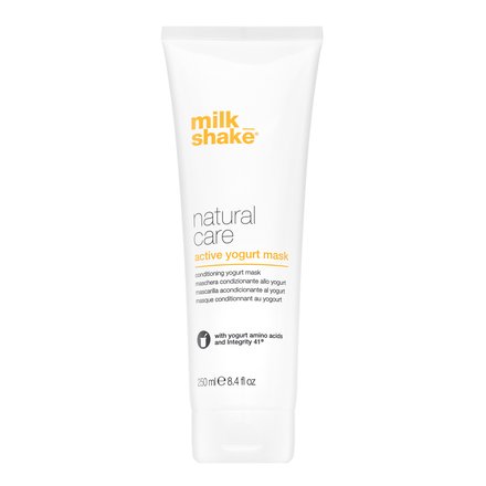 Milk_Shake Natural Care Active Yogurt Mask maschera nutriente per capelli secchi 250 ml