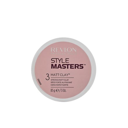 Revlon Professional Style Masters Strong Matt Clay argilla modellante per una forte fissazione 85 g