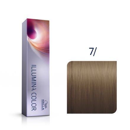 Wella Professionals Illumina Color colore per capelli permanente professionale 7/ 60 ml
