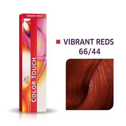 Wella Professionals Color Touch Vibrant Reds colore demi-permanente professionale con effetto multidimensionale 66/44 60 ml