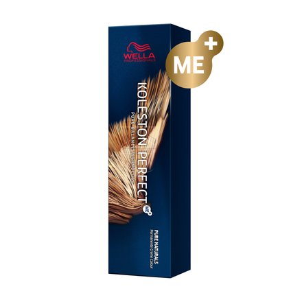 Wella Professionals Koleston Perfect Me+ Rich Naturals colore per capelli permanente professionale 9/03 60 ml