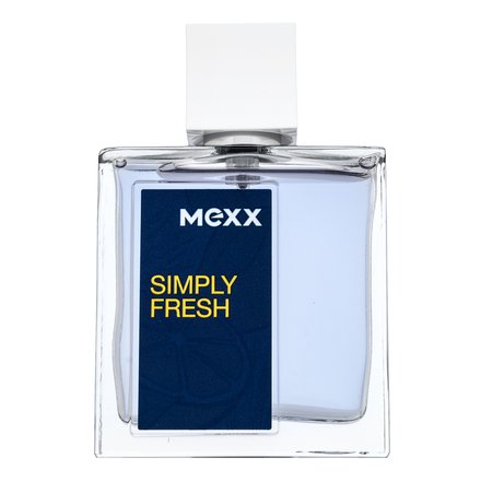 Mexx Simply Fresh Eau de Toilette da uomo 50 ml