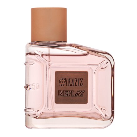 Replay Tank for Her Eau de Toilette da donna 50 ml