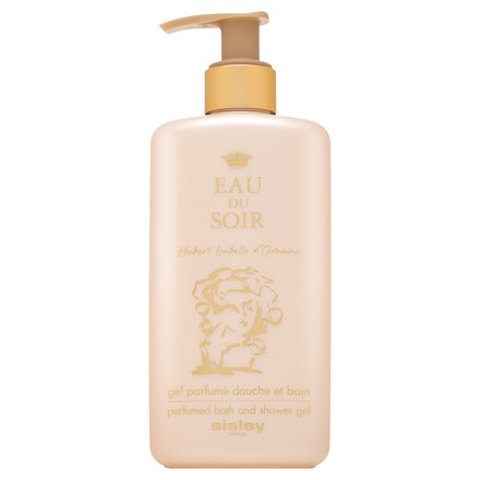 Sisley Eau de Soir gel doccia da donna 250 ml