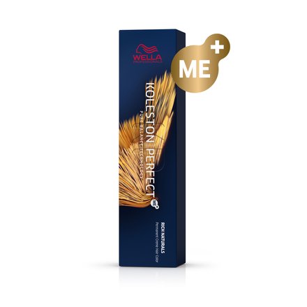 Wella Professionals Koleston Perfect Me+ Rich Naturals colore per capelli permanente professionale 10/96 60 ml