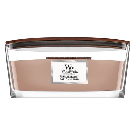 Woodwick Vanilla & Sea Salt 453,6 g