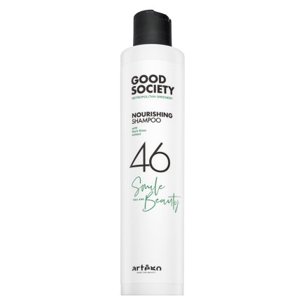 Artègo Good Society 46 Nourishing Shampoo shampoo nutriente per capelli sottili, deboli e fragili 250 ml