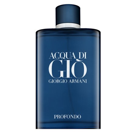 Armani (Giorgio Armani) Acqua di Gio Profondo Eau de Parfum da uomo 200 ml