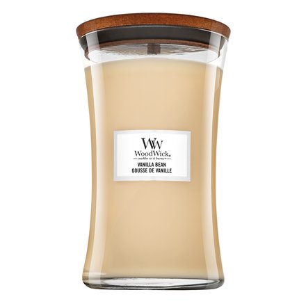 Woodwick Vanilla Bean 610 g