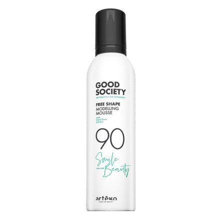 Artègo Good Society 90 Free Shape Modelling Mousse schiuma modellante per definizione e forma 250 ml