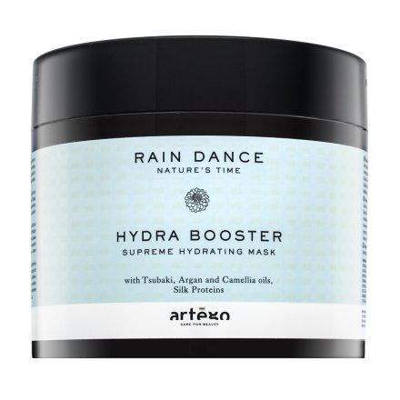 Artègo Rain Dance Hydra Booster maschera idratante per una facile pettinatura dei capelli 250 ml