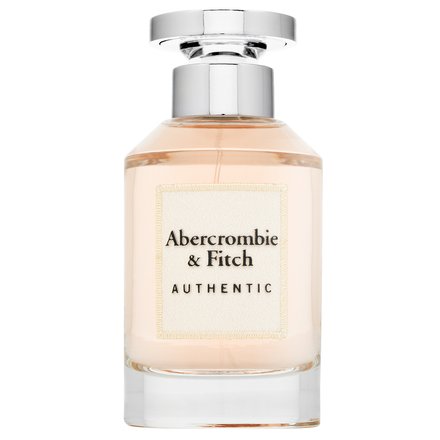 Abercrombie & Fitch Authentic Woman Eau de Parfum da donna 100 ml