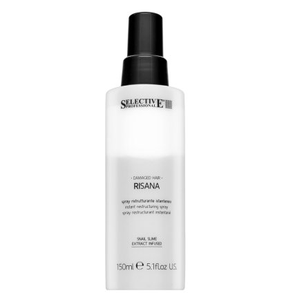 Selective Professional Risana Instant Restructuring Spray cura dei capelli senza risciacquo per capelli danneggiati 150 ml