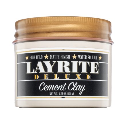 Layrite Cement Clay argilla modellante per una forte fissazione 120 g