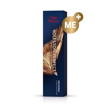 Wella Professionals Koleston Perfect Me+ Pure Naturals colore per capelli permanente professionale 5/0 60 ml