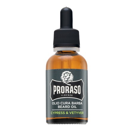 Proraso olio Cypress And Vetiver Beard Oil 30 ml