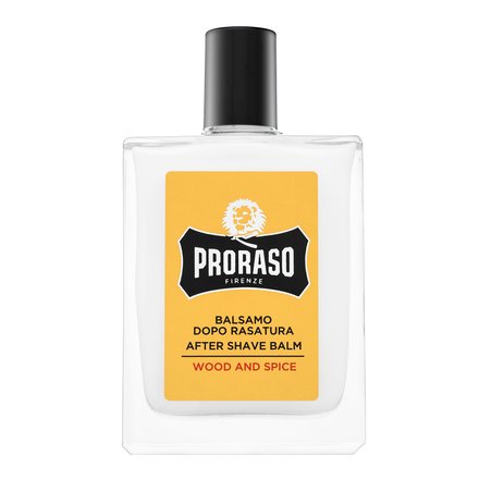 Proraso balsamo dopobarba lenitivo Wood And Spice After Shave Balm 100 ml