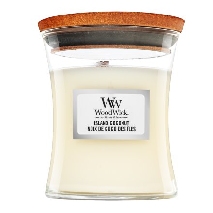 Woodwick Island Coconut 85 g
