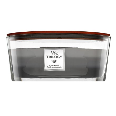 Woodwick Trilogy Warm Woods 453,6 g
