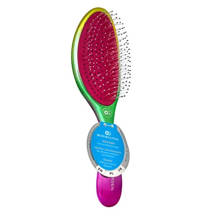 Olivia Garden Aurora Rose spazzola per capelli