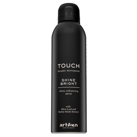 Artègo Touch Shine Bright Shine Enhancing Spray Spray per lo styling per la lucentezza dei capelli 250 ml