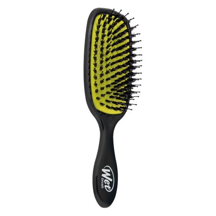 Wet Brush Shine Enhancer Black spazzola per capelli